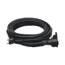Elkabel 220 V, max 25 meter
