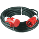 Elkabel 380V, 63 amp