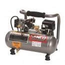 Kompressor 220 V 100 liter, bärbar