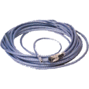 Slang, tryckluft 6mm, 6 meter (Lättvikt)