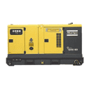 Elverk, Atlas Copco QAS45, 45 kVA