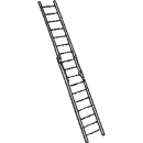 Stege, 2 - 6 m